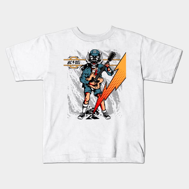 ACMT Kids T-Shirt by Camelo